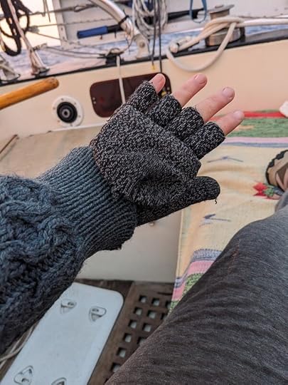 cool for warmth