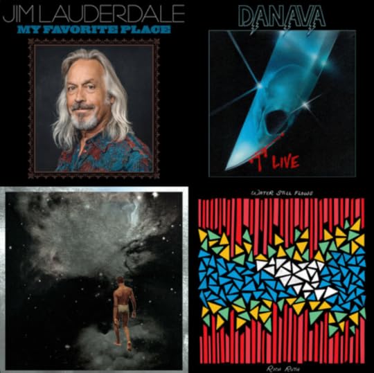 A picture for McClurg's Musicalia playlist #81.