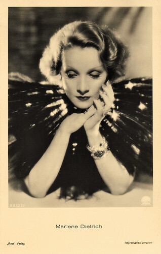 Marlene Dietrich in Shanghai Express (1932)