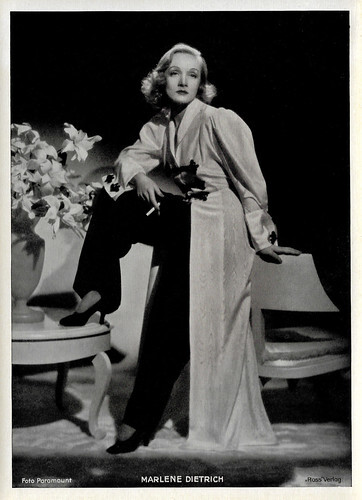 Marlene Dietrich