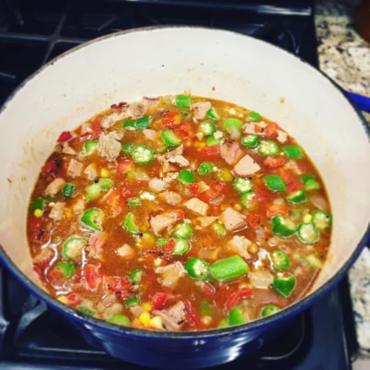 Brunswick Stew