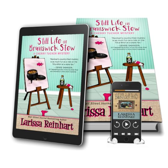 Still Life in Brunswick Stew