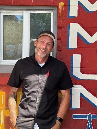 Chad Orcutt of Community Shop Class