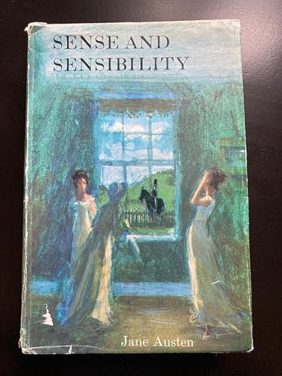 Sense and Sensibility cover