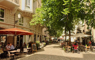 HirschenPlatz Neiderdorf Area Zurich Switzerland