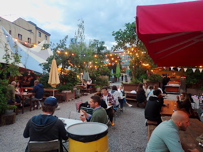 Frau Gerolds Garden Zurich West Switzerland