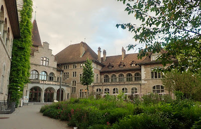 Swiss National Museum Zurich Switzerland