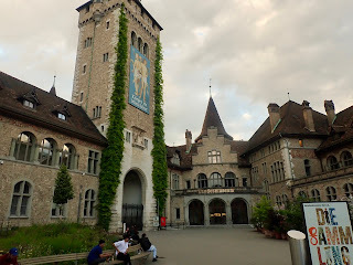 Swiss National Museum Zurich Switzerland