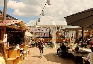 Food Zurich Switzerland