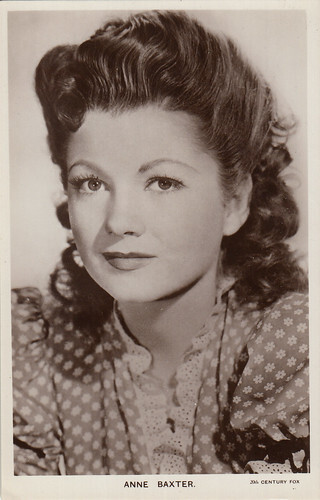 Anne Baxter