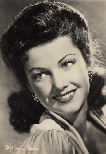Anne Baxter
