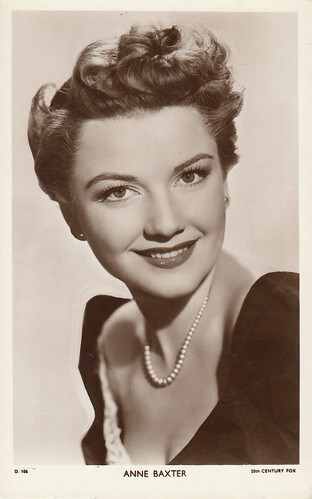 Anne Baxter