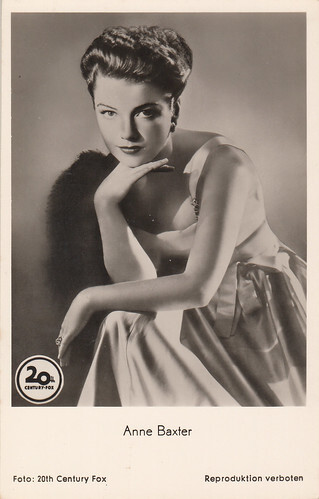 Anne Baxter