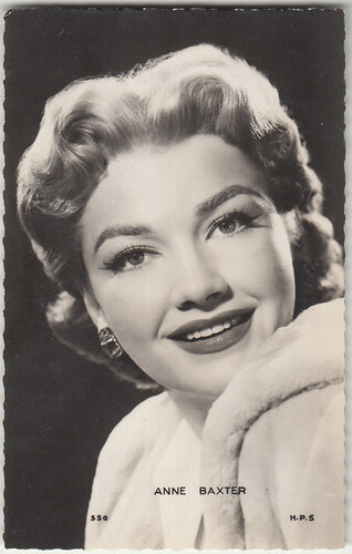 Anne Baxter