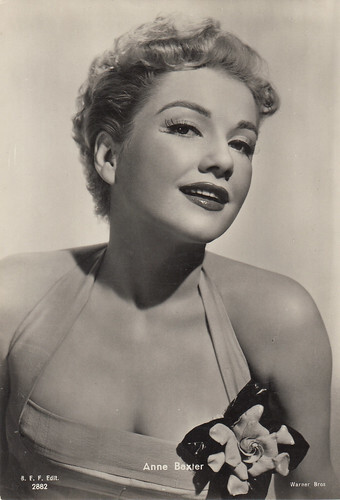 Anne Baxter