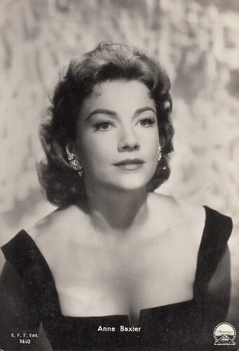 Anne Baxter