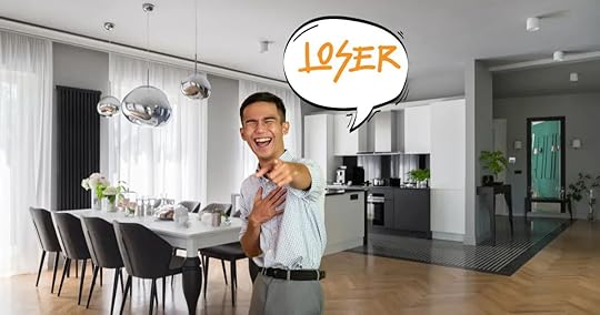 Being tolerance will make you the better person.