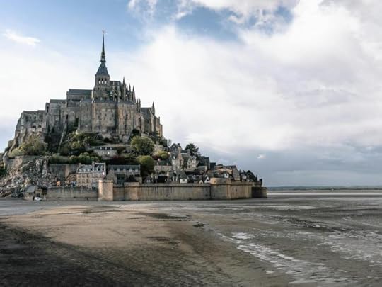 castle by the sea