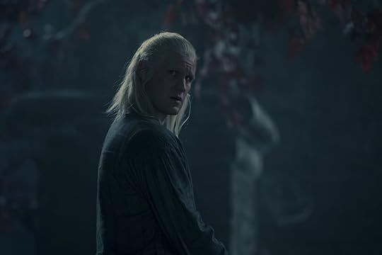 New House of the Dragon season two episode three images Daemon