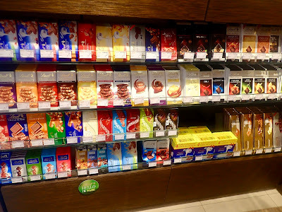 Lindt Chocolate Switzerland