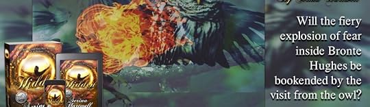 Hidden – Fire – Will the Fiery Explosion of Fear Inside Bronte Hughes Be Bookended By the Visit From the Owl?