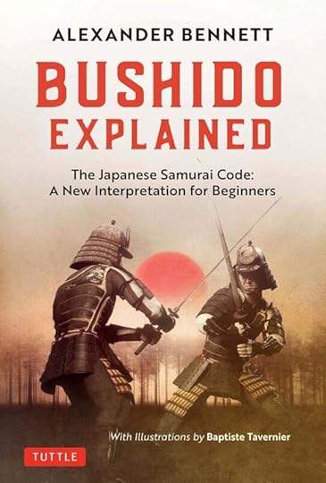bushido explained by alexander bennett