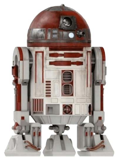 This isn't the droid you're looking for