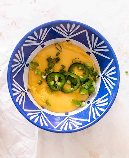 tortilla crunch queso hot dogs
