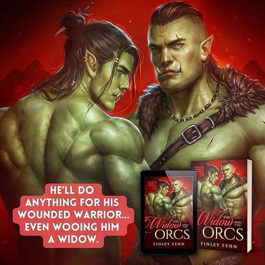The Widow and the Orcs