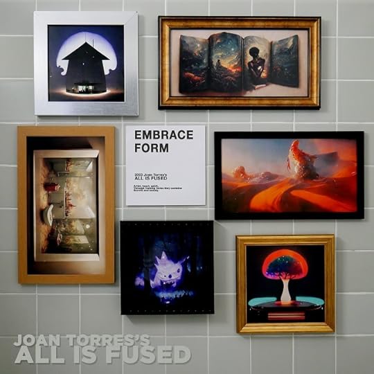 JOan Torres: Embrace Form album cover