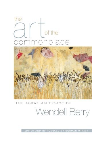 The Sunflower and the Soul: Wendell Berry on the Collaborative Nature of the Universe and the Cure for Conflict