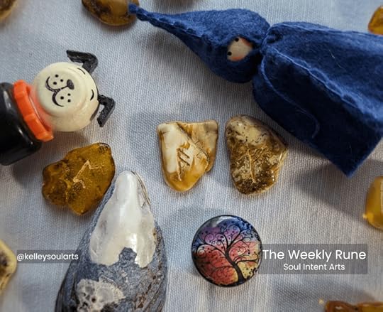 The Weekly Runecast for 30 June 2024 on Intentional Insights- by S. Kelley Harrell