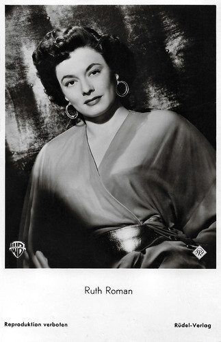 Ruth Roman