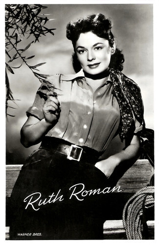Ruth Roman