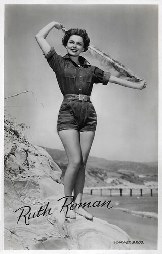 Ruth Roman