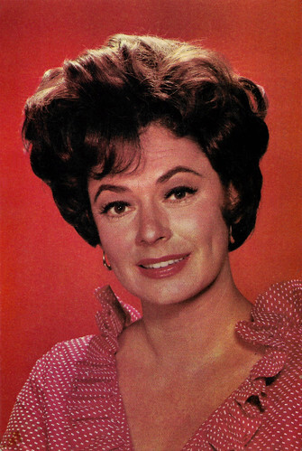 Ruth Roman in The Long Hot Summer (1965-1966)