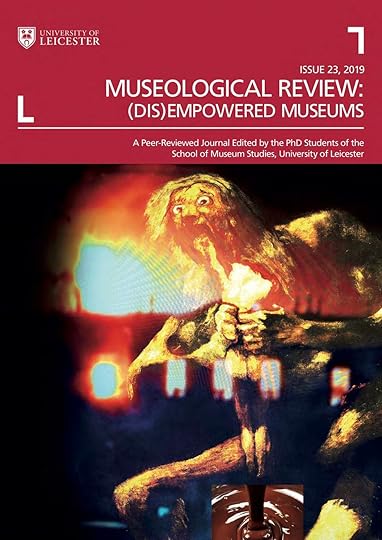 MUSEOLOGICAL REVIEW No 23 2019_COVER.jpg