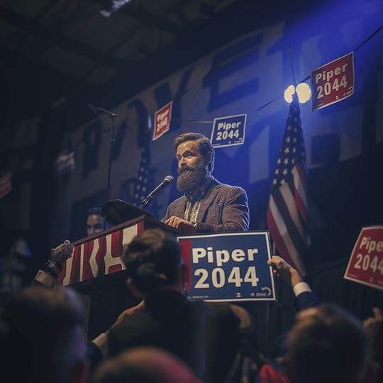 Jackson Piper for President