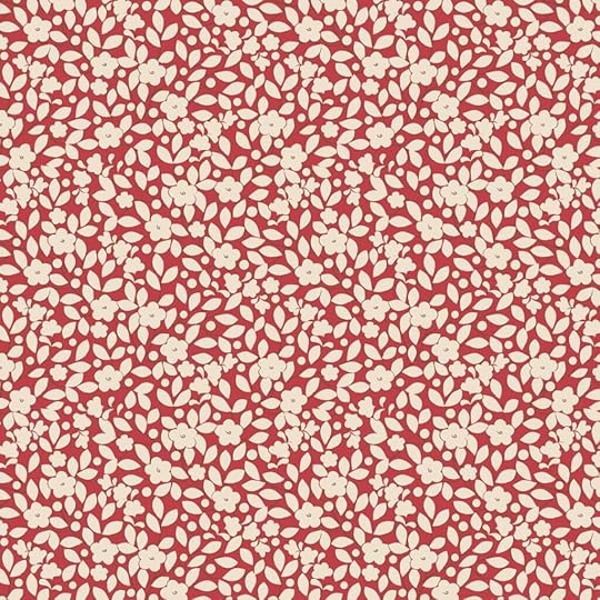 Tilda Creating Memories Winter Fabric Collection by Tone Finnanger