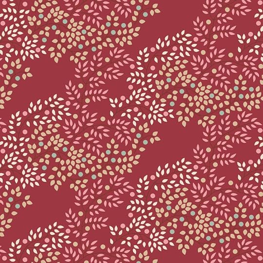 Tilda Creating Memories Winter Fabric Collection by Tone Finnanger