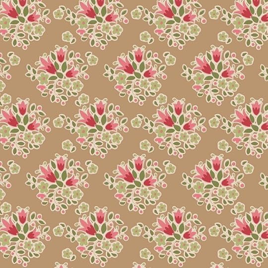 Tilda Creating Memories Winter Fabric Collection by Tone Finnanger