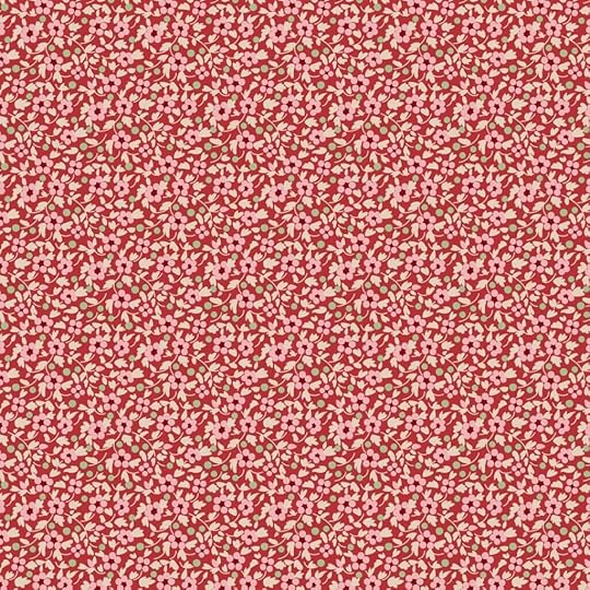 Tilda Creating Memories Winter Fabric Collection by Tone Finnanger