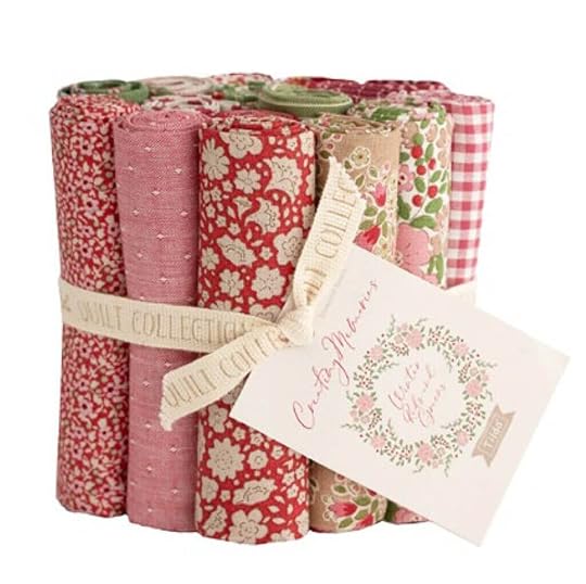 Tilda Creating Memories Winter Fabric Collection by Tone Finnanger