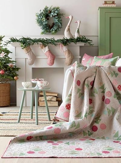 Tilda Creating Memories Winter Fabric Collection by Tone Finnanger
