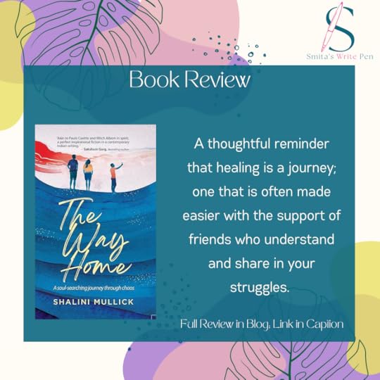 Book review by Writer Smita Das Jain