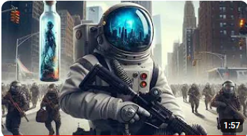 Manhattan Transfer book trailer thumbnail