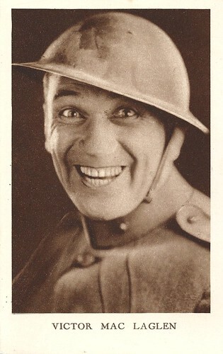 Victor McLaglen