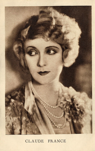 Claude France