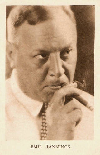 Emil Jannings