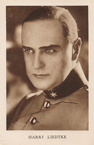 Harry Liedtke